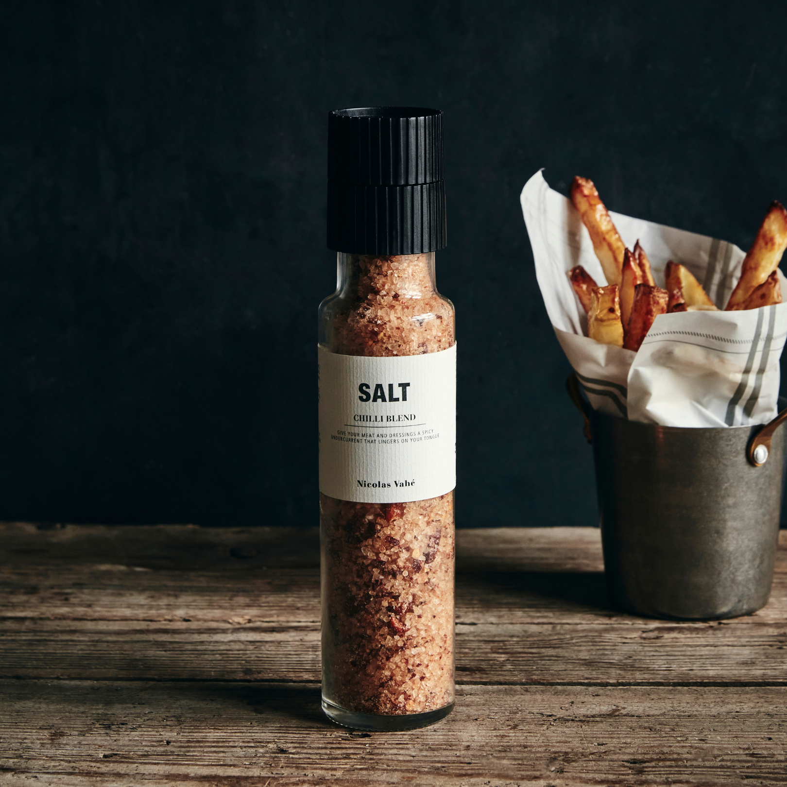 Salt and Pepper